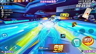 漂移失误补救小技巧