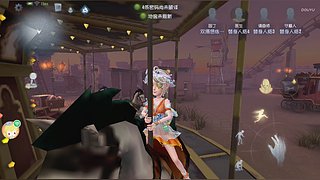 眉目成书096的直播间