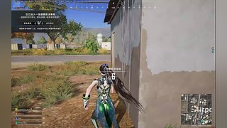 PUBG萌新选手