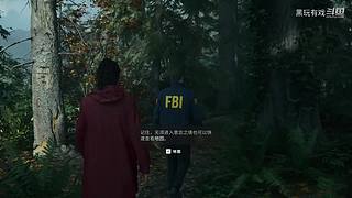 恐怖游戏dark录像