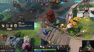 dota比赛 结束后lol