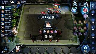 吕布婉儿1V10，魔种起舞蹦迪飞