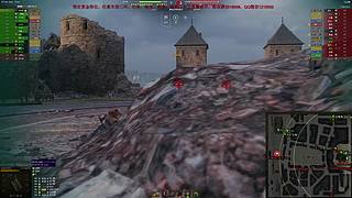 WCL职业选手，VZ55GW三环中