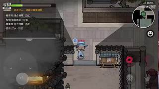 阿度国洛洛公主游塔记