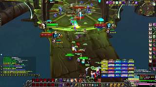 周年盗贼PVP2+3竞技场心态爆炸高血压
