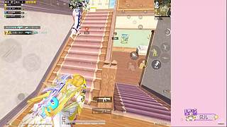 带粉帮打！！!