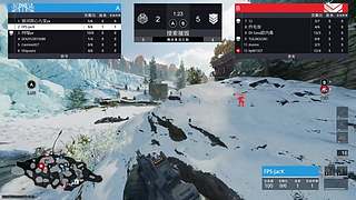 COD22主播赛