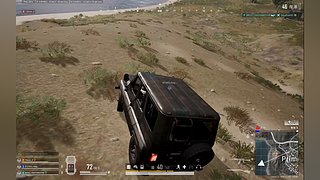 PUBG萌新选手