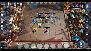 吕布婉儿1V10，魔种起舞蹦迪飞