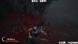【小k】午夜恐怖游戏直播间~