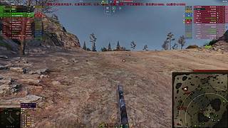 WCL职业选手，VZ55GW三环中