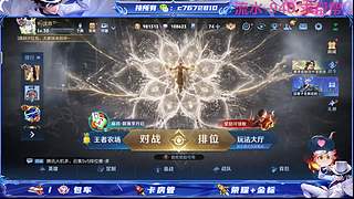 （直播）国服野射双区有位缺号打-