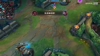 这就是LOL手游吗？