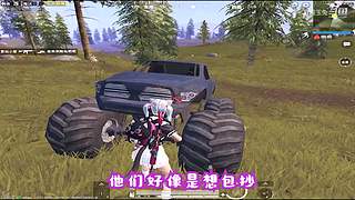 月殿玉兔直播间