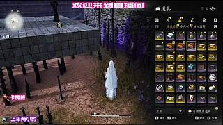 匹配路人话痨，全程弹幕聊天