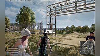 PUBG萌新选手