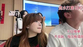 向一宁o的户外直播间