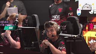 鱼壳大王看TYLOO的FAZE