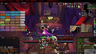 魔兽世界怀旧服 哈霍兰40人NAXX