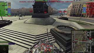 WCL职业选手，VZ55GW三环中