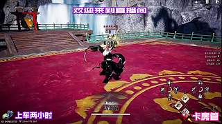 领略江湖神秘氛围，沉浸神秘世界