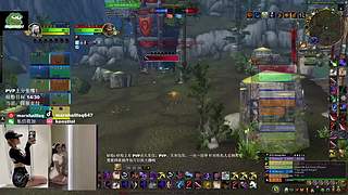 PVP钻粉上车，冲分！滴滴滴