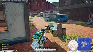 【小奶团】和拉奇blue小葵PUBG