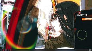 【小温】可爱女人