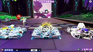 漂移失误补救小技巧