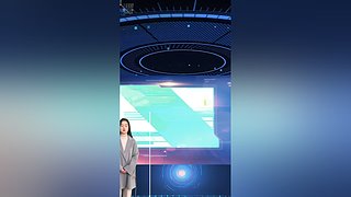 胡众人工智能助手的直播间