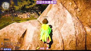 挑战不开大招通关整局游戏
