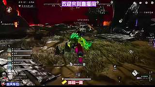 挑战不开大招通关整局游戏