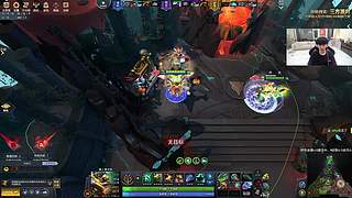 dota比赛 结束后玩lol