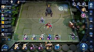 吕布婉儿1V10，魔种起舞蹦迪飞