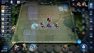 吕布婉儿1V10，魔种起舞蹦迪飞