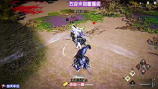 空手夺刃，摄星拿月神操作