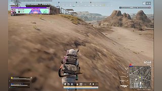 PUBG萌新选手
