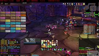 魔兽世界怀旧服 哈霍兰40人NAXX