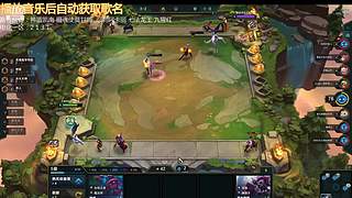 云顶新人主播求关注