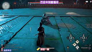 兵器切换间，连招无缝衔接