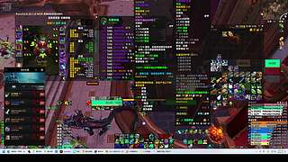 决战奥格瑞玛GOGOGO