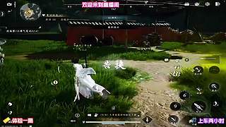 蛤蟆功跳劈，伤害直接拉满