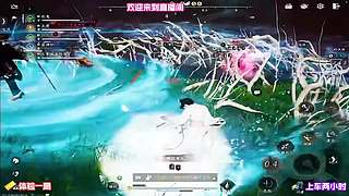 蛤蟆功跳劈，伤害直接拉满