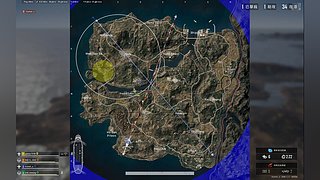 PUBG萌新选手