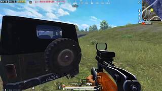 XBOX独立端吃鸡