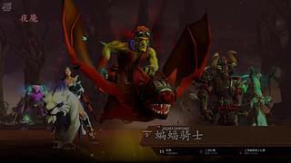 今天的我强无敌
