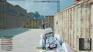 重生之我在PUBG送快递