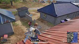 重生之我在PUBG送快递