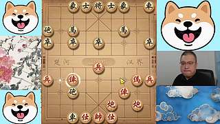 7.3晚间直播中，象棋嗨翻天