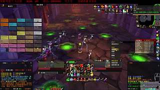魔兽世界怀旧服 哈霍兰40人NAXX